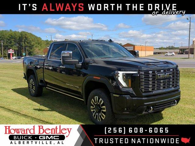 2025 GMC Sierra 2500 HD Vehicle Photo in ALBERTVILLE, AL 35950-0246