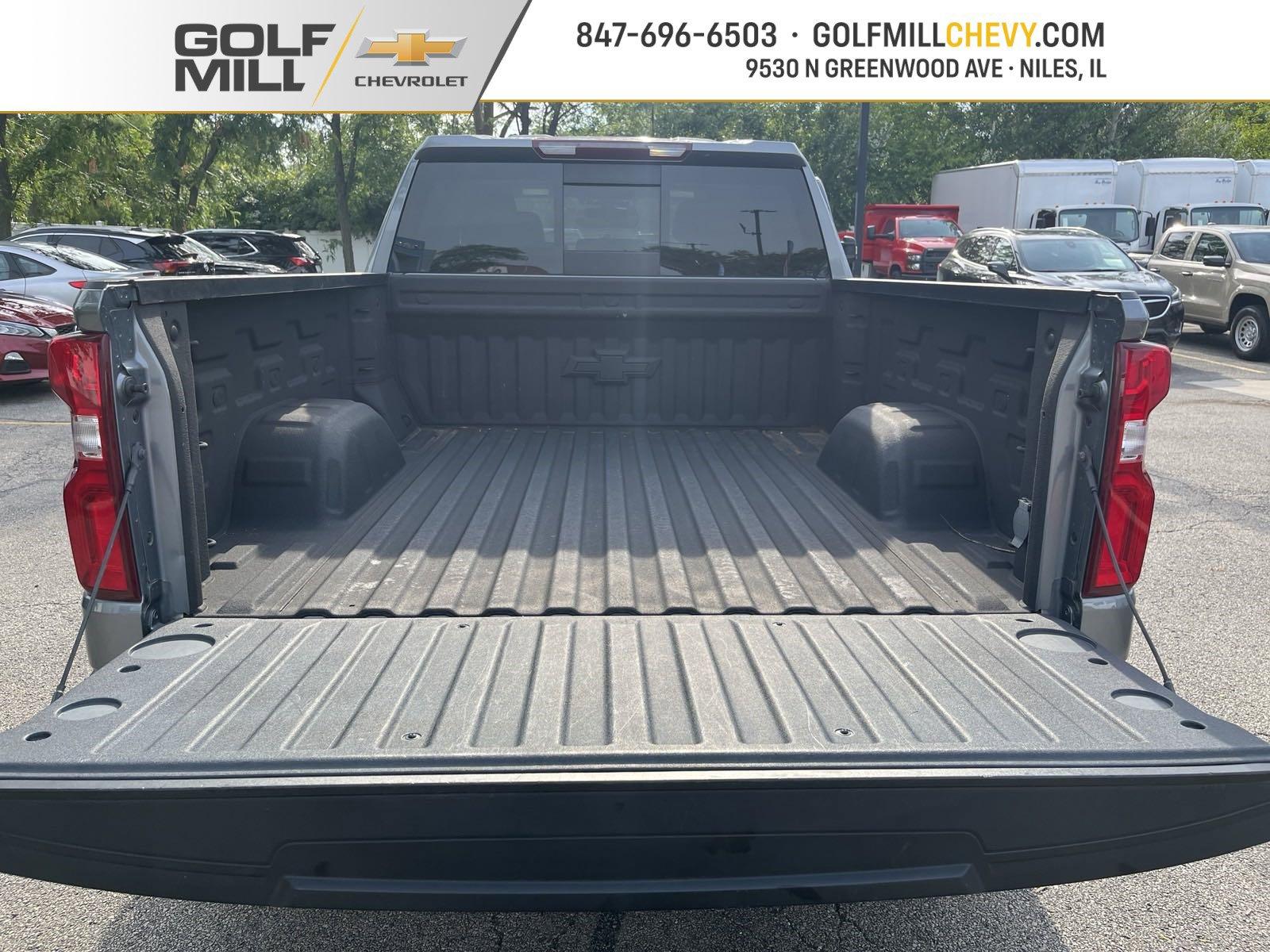 2019 Chevrolet Silverado 1500 Vehicle Photo in Saint Charles, IL 60174