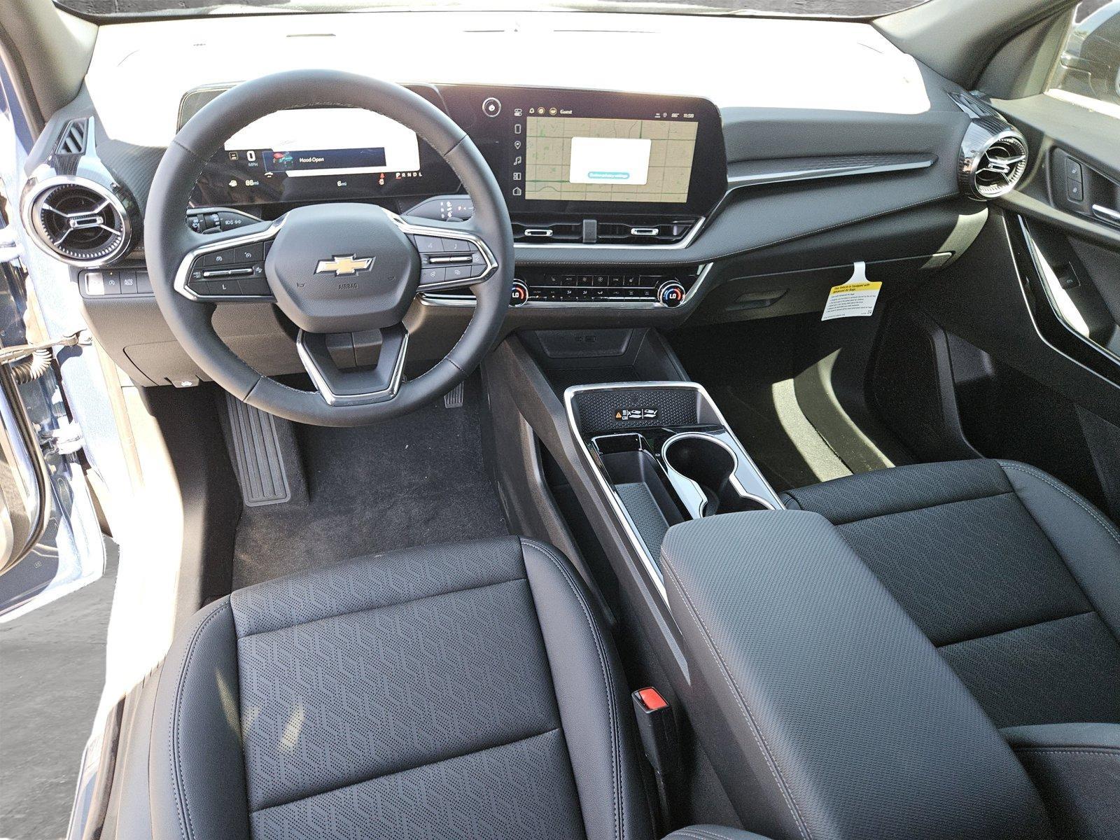 2025 Chevrolet Equinox Vehicle Photo in GILBERT, AZ 85297-0446