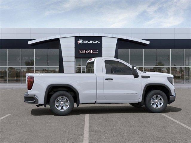 2024 GMC Sierra 1500 Vehicle Photo in JACKSON, MI 49202-1834