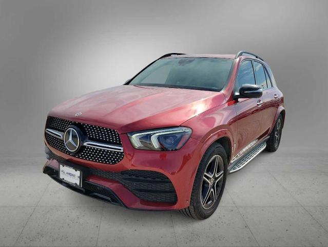 2021 Mercedes-Benz GLE Vehicle Photo in MIDLAND, TX 79703-7718