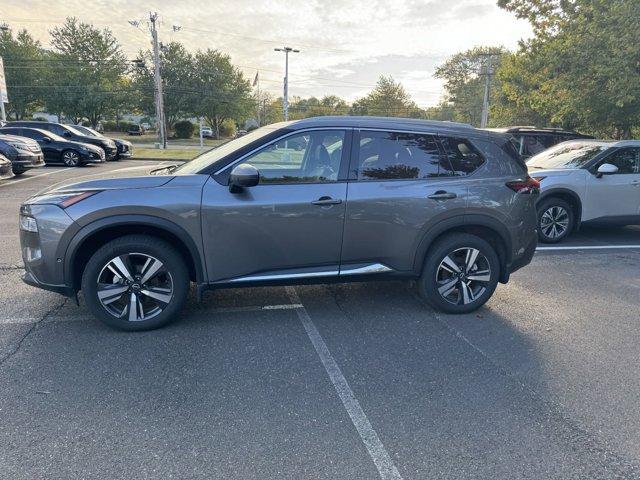 2023 Nissan Rogue Vehicle Photo in Doylestown, PA 18901