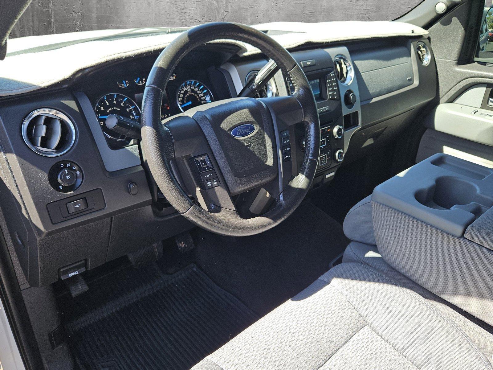 2013 Ford F-150 Vehicle Photo in GILBERT, AZ 85297-0446