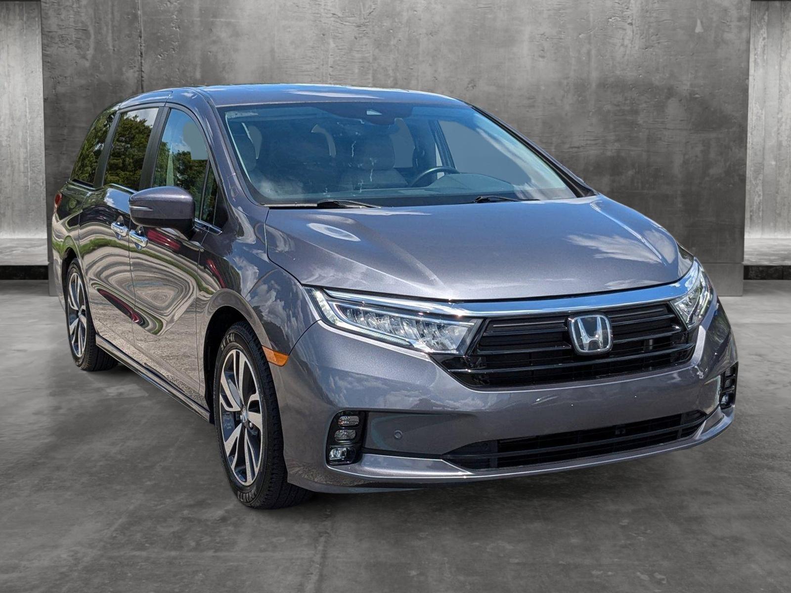 2021 Honda Odyssey Vehicle Photo in Miami, FL 33015