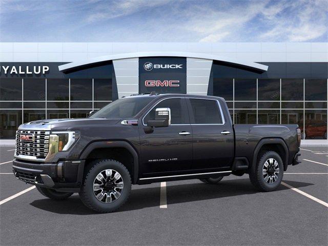 2025 GMC Sierra 3500HD Vehicle Photo in PUYALLUP, WA 98371-4149