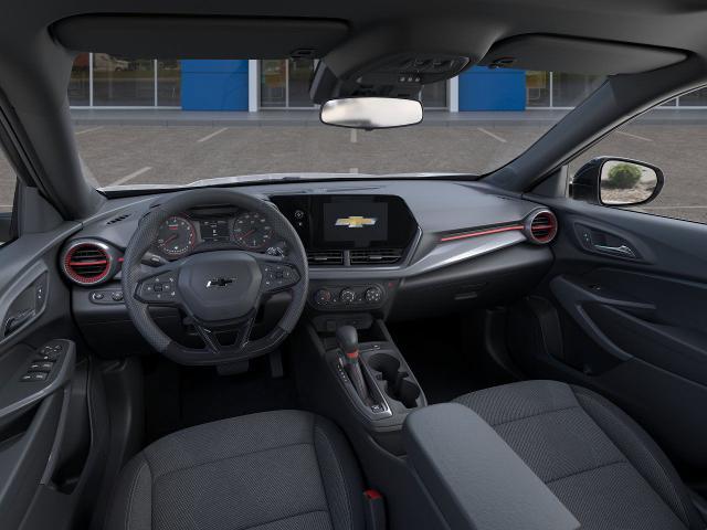 2025 Chevrolet Trax Vehicle Photo in MIAMI, FL 33172-3015