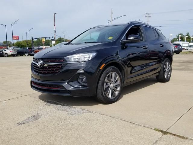 2023 Buick Encore GX Vehicle Photo in ELYRIA, OH 44035-6349