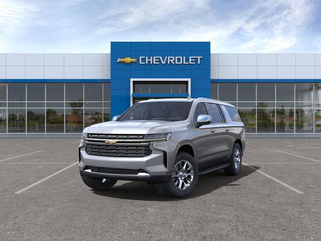 2024 Chevrolet Suburban Vehicle Photo in AUSTIN, TX 78759-4154