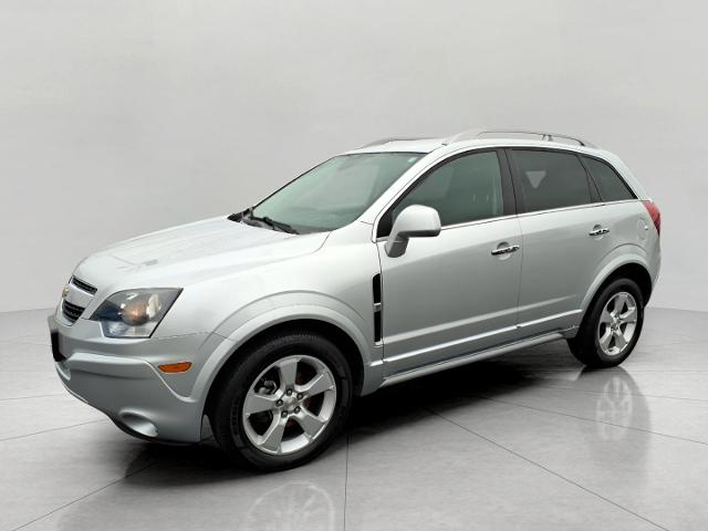 2015 Chevrolet Captiva Sport Fleet Vehicle Photo in Oshkosh, WI 54904