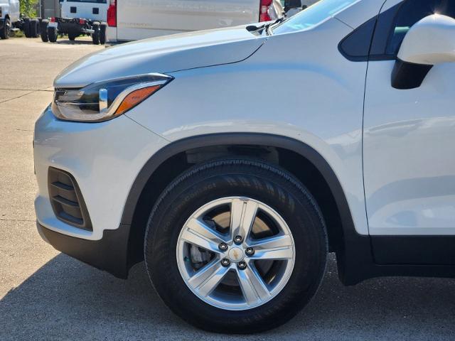 2021 Chevrolet Trax Vehicle Photo in Ennis, TX 75119-5114