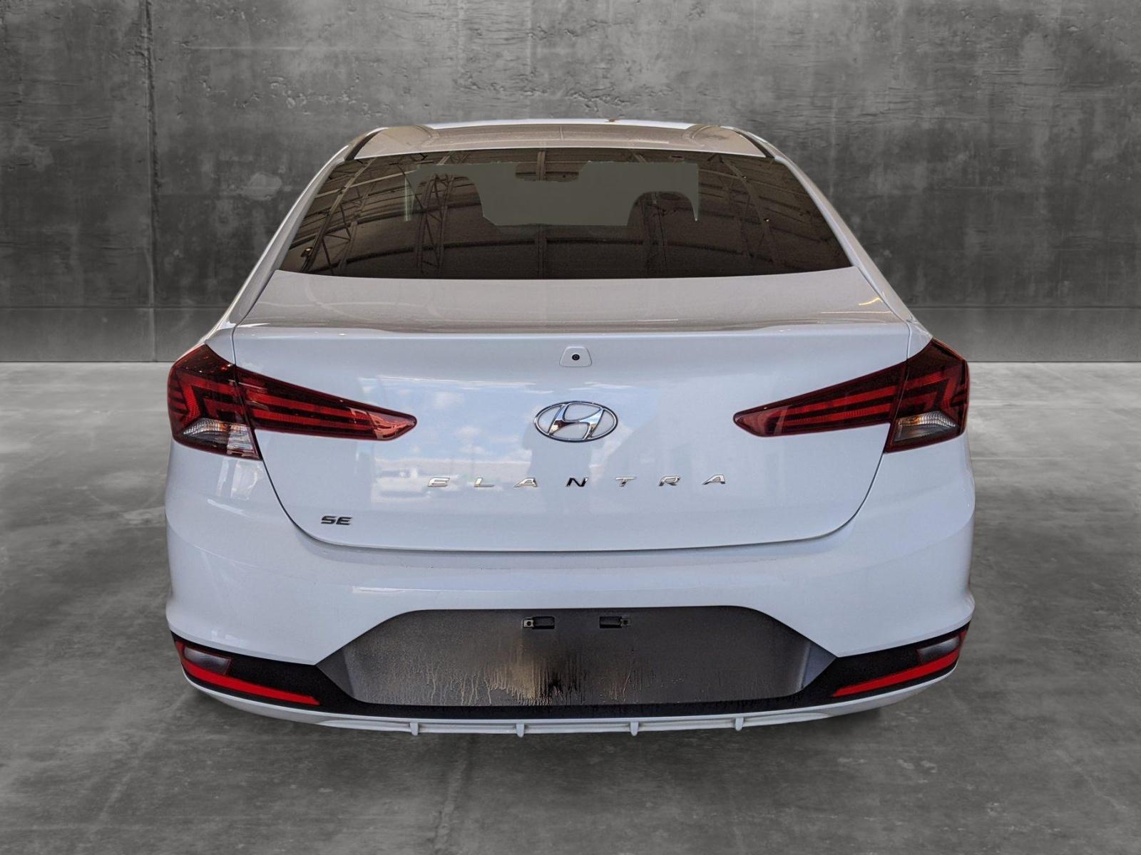 2020 Hyundai ELANTRA Vehicle Photo in Las Vegas, NV 89149