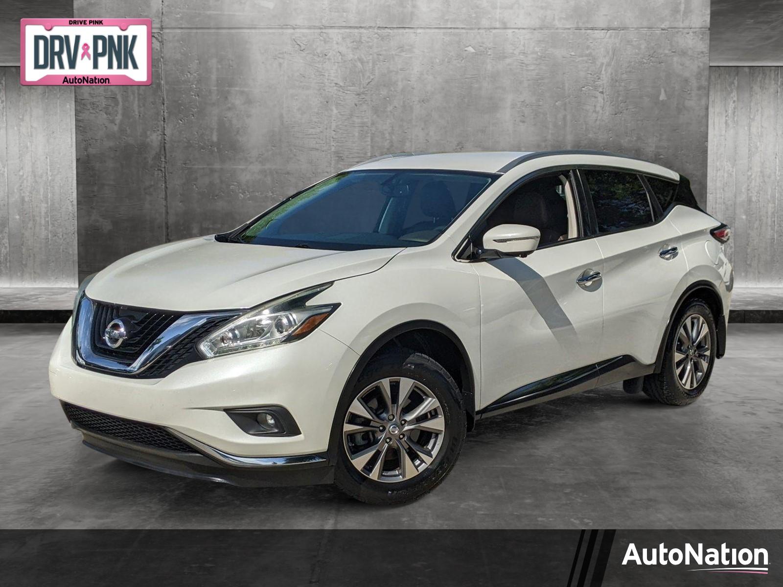 2015 Nissan Murano Vehicle Photo in Pembroke Pines , FL 33084