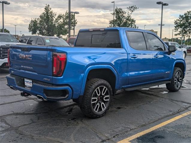 2022 GMC Sierra 1500 Vehicle Photo in AURORA, CO 80012-4011