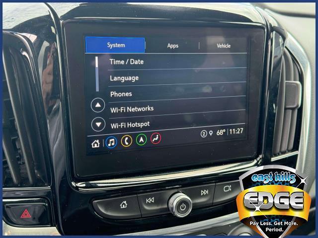 2022 Chevrolet Traverse Vehicle Photo in FREEPORT, NY 11520-3923