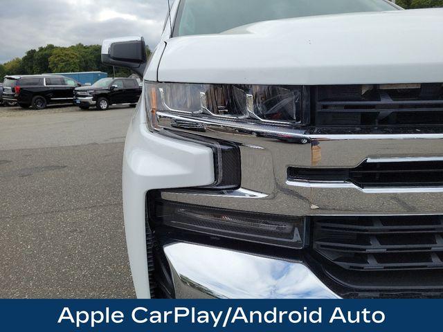 2019 Chevrolet Silverado 1500 Vehicle Photo in DANBURY, CT 06810-5034