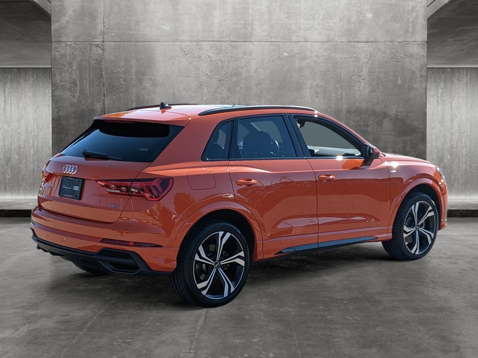 2023 Audi Q3 Vehicle Photo in Orlando, FL 32811