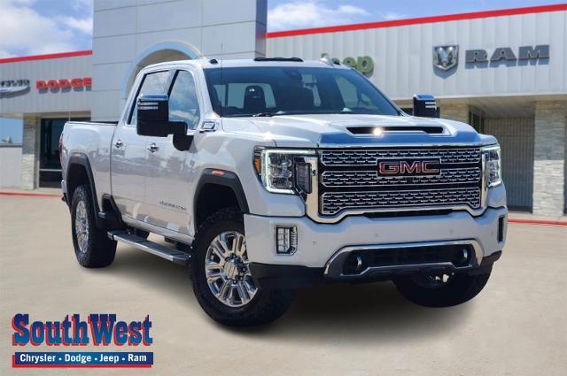 2022 GMC Sierra 2500 HD Vehicle Photo in Cleburne, TX 76033