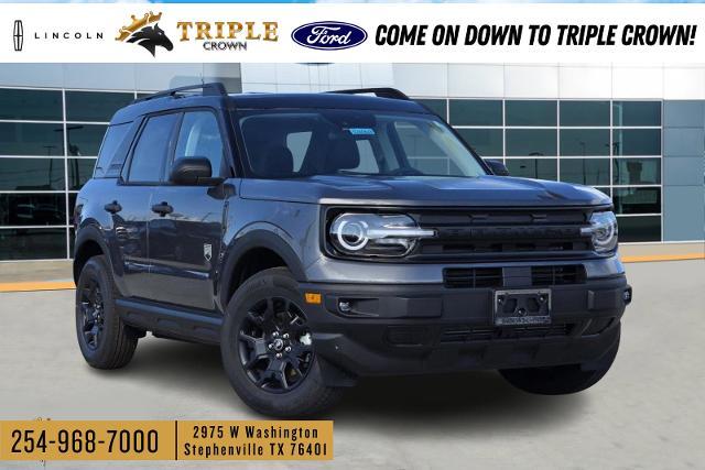 2024 Ford Bronco Sport Vehicle Photo in STEPHENVILLE, TX 76401-3713