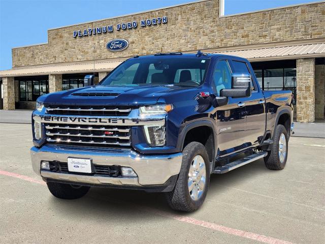 2022 Chevrolet Silverado 3500 HD Vehicle Photo in Pilot Point, TX 76258-6053