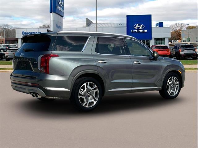 2025 Hyundai PALISADE Vehicle Photo in Green Bay, WI 54304