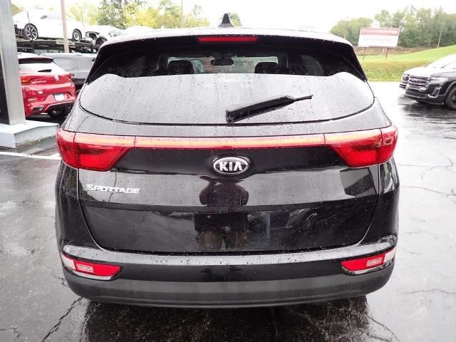 2017 Kia Sportage Vehicle Photo in ZELIENOPLE, PA 16063-2910