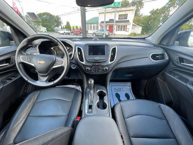 2021 Chevrolet Equinox Vehicle Photo in MASSENA, NY 13662-2255