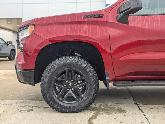 2024 Chevrolet Silverado 1500 Vehicle Photo in POMEROY, OH 45769-1023