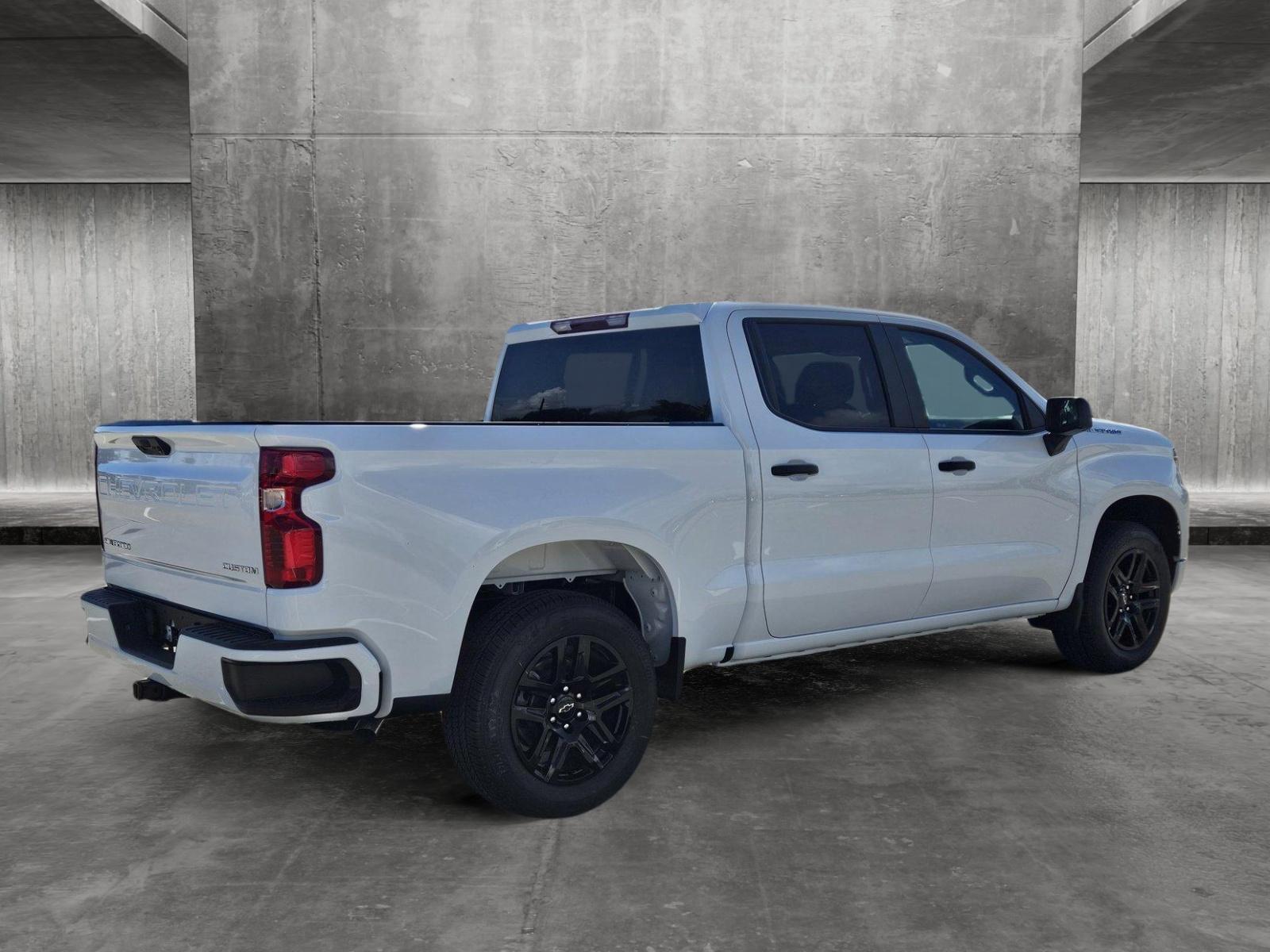 2024 Chevrolet Silverado 1500 Vehicle Photo in CORPUS CHRISTI, TX 78412-4902