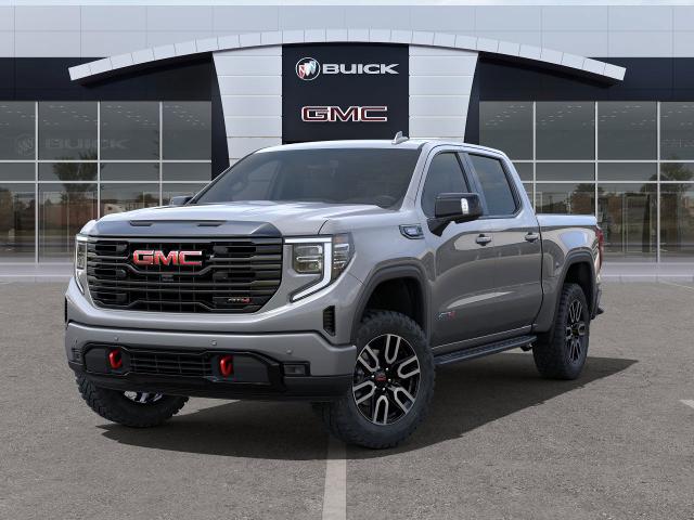 2025 GMC Sierra 1500 Vehicle Photo in ALBERTVILLE, AL 35950-0246