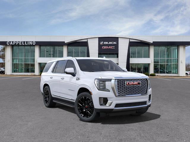 2024 GMC Yukon Vehicle Photo in WILLIAMSVILLE, NY 14221-2883