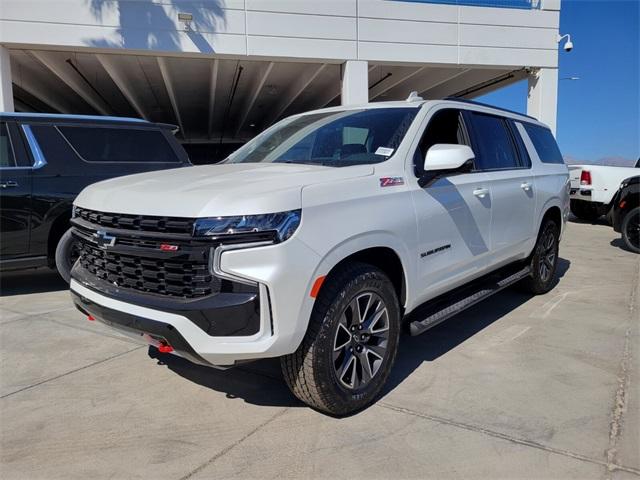 2024 Chevrolet Suburban Vehicle Photo in LAS VEGAS, NV 89118-3267