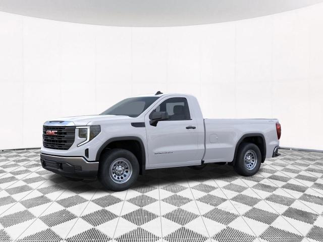 2024 GMC Sierra 1500 Vehicle Photo in NORTH RIVERSIDE, IL 60546-1404