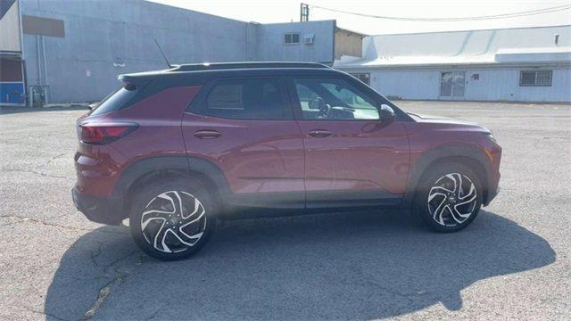 2025 Chevrolet Trailblazer Vehicle Photo in BEND, OR 97701-5133