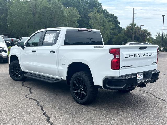 2024 Chevrolet Silverado 1500 Vehicle Photo in POOLER, GA 31322-3252