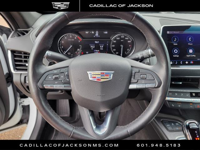 2023 Cadillac CT5 Vehicle Photo in RIDGELAND, MS 39157-4406