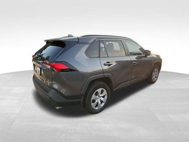 2021 Toyota RAV4 Vehicle Photo in MEDINA, OH 44256-9631