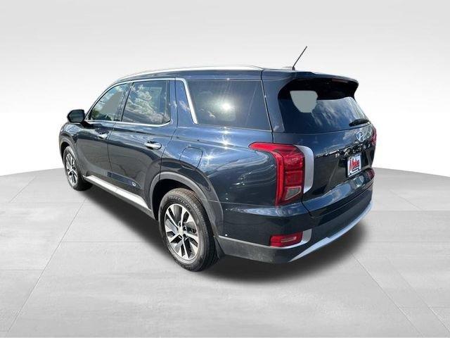 2020 Hyundai Palisade Vehicle Photo in MEDINA, OH 44256-9631