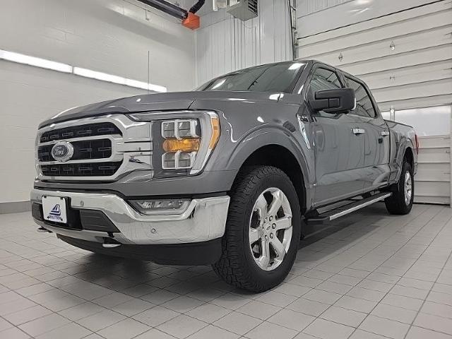 2021 Ford F-150 Vehicle Photo in NEENAH, WI 54956-2243