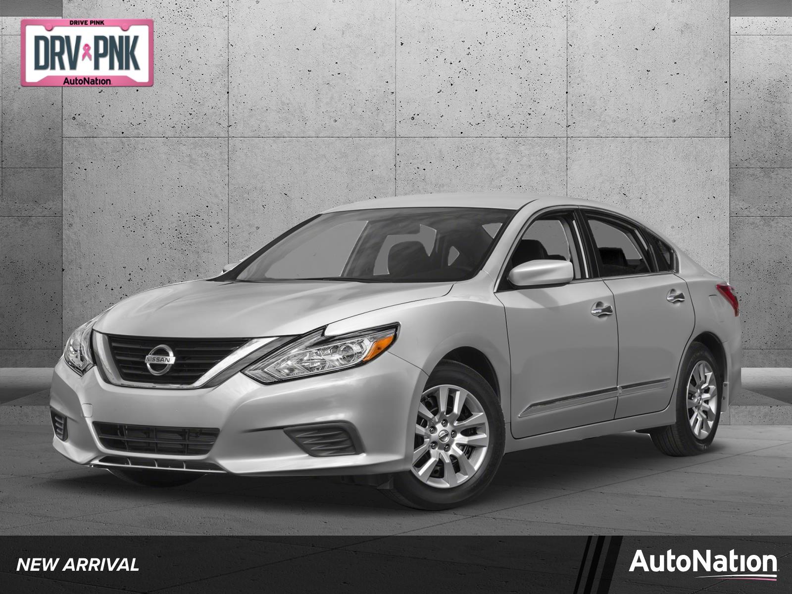 2017 Nissan Altima Vehicle Photo in AUSTIN, TX 78759-4154