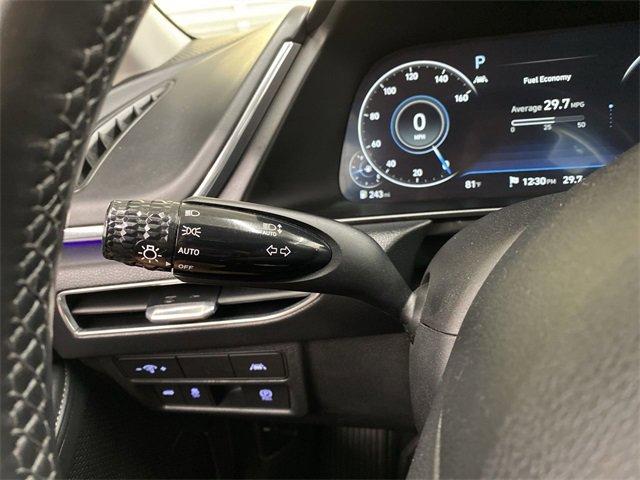 2020 Hyundai SONATA Vehicle Photo in PORTLAND, OR 97225-3518