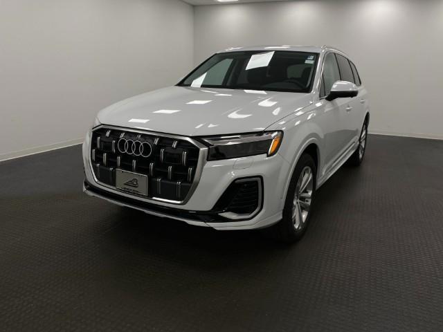 2025 Audi Q7 Vehicle Photo in Appleton, WI 54913