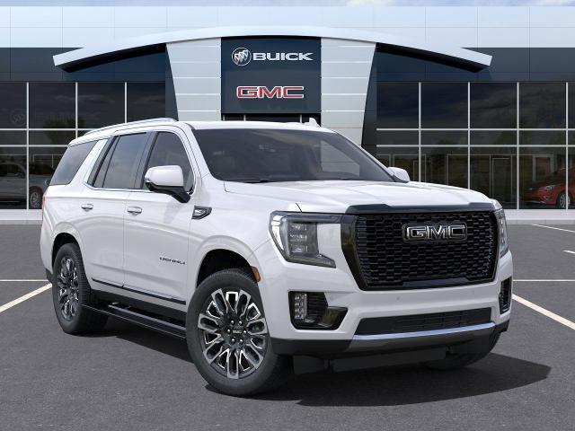 2024 GMC Yukon Vehicle Photo in LONE TREE, CO 80124-2750