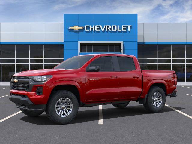 2024 Chevrolet Colorado Vehicle Photo in CORPUS CHRISTI, TX 78416-1100