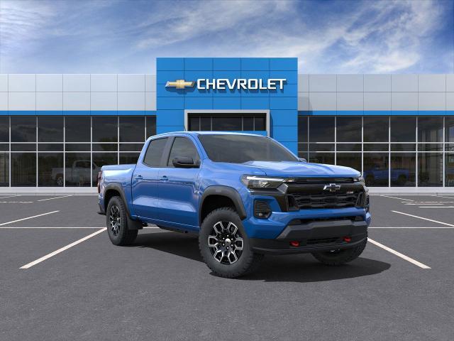 2024 Chevrolet Colorado Vehicle Photo in GILBERT, AZ 85297-0446