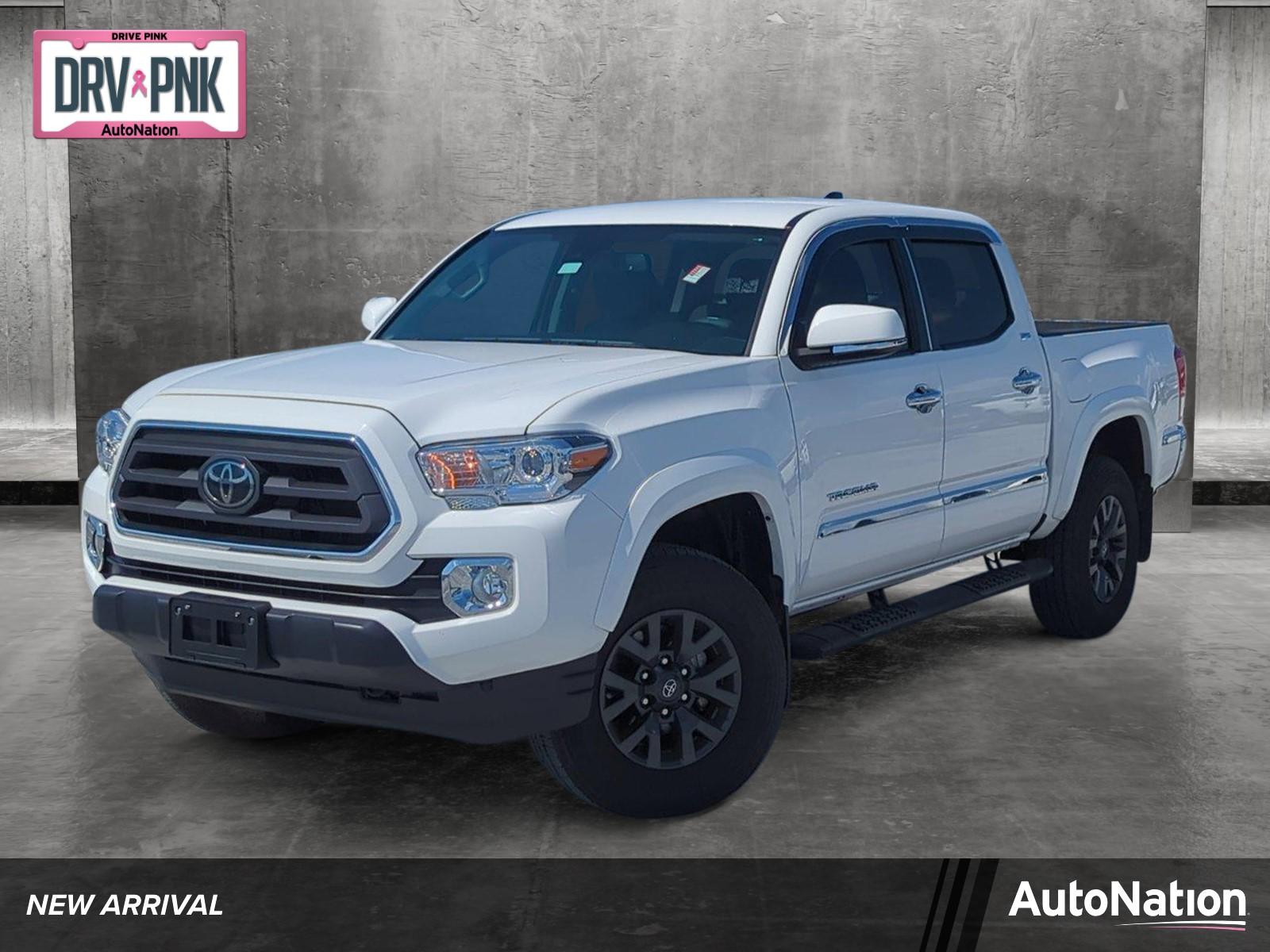 2023 Toyota Tacoma 2WD Vehicle Photo in Ft. Myers, FL 33907