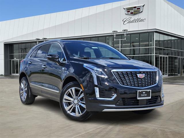 2025 Cadillac XT5 Vehicle Photo in TERRELL, TX 75160-3007