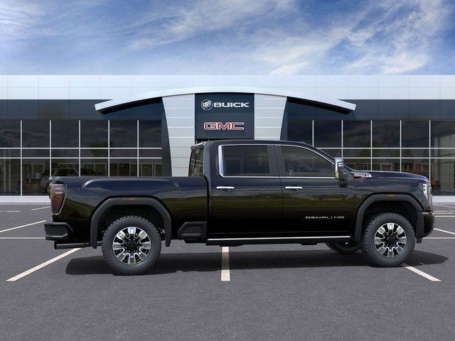 2025 GMC Sierra 2500 HD Vehicle Photo in WATERTOWN, CT 06795-3318