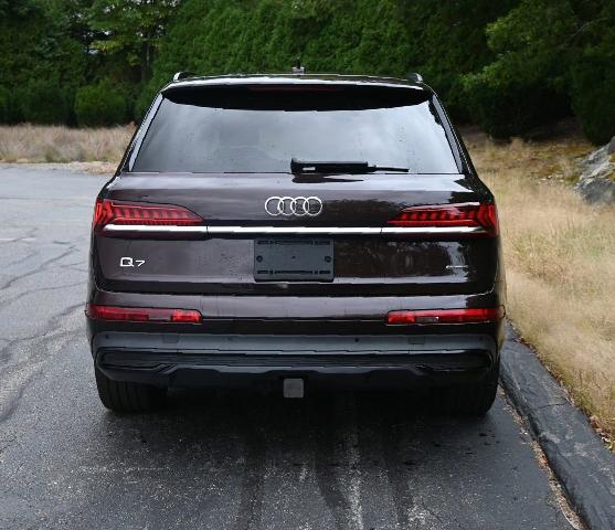 2020 Audi Q7 Vehicle Photo in NORWOOD, MA 02062-5222