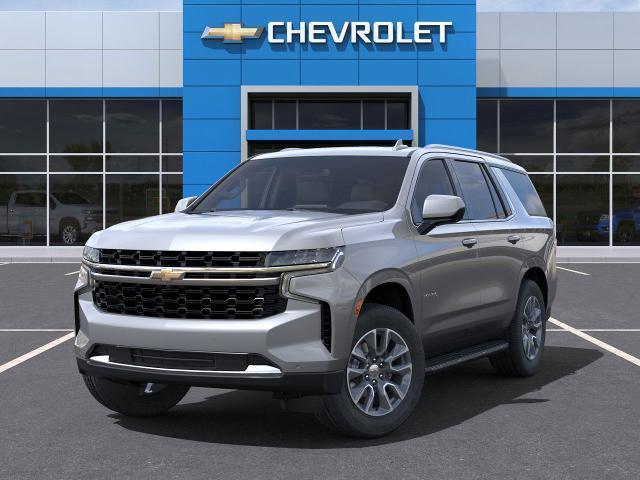 2024 Chevrolet Tahoe Vehicle Photo in MIAMI, FL 33172-3015