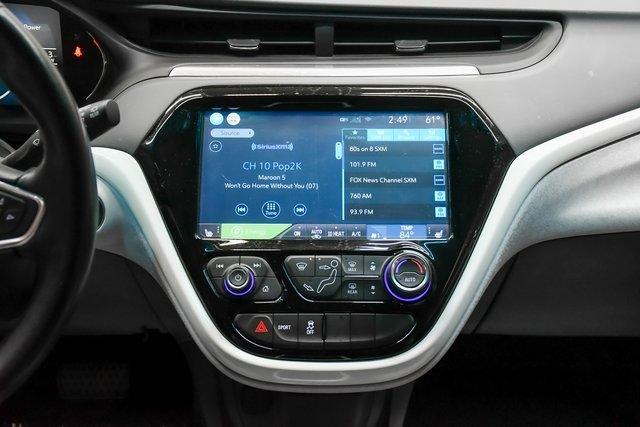 2021 Chevrolet Bolt EV Vehicle Photo in EVERETT, WA 98203-5662